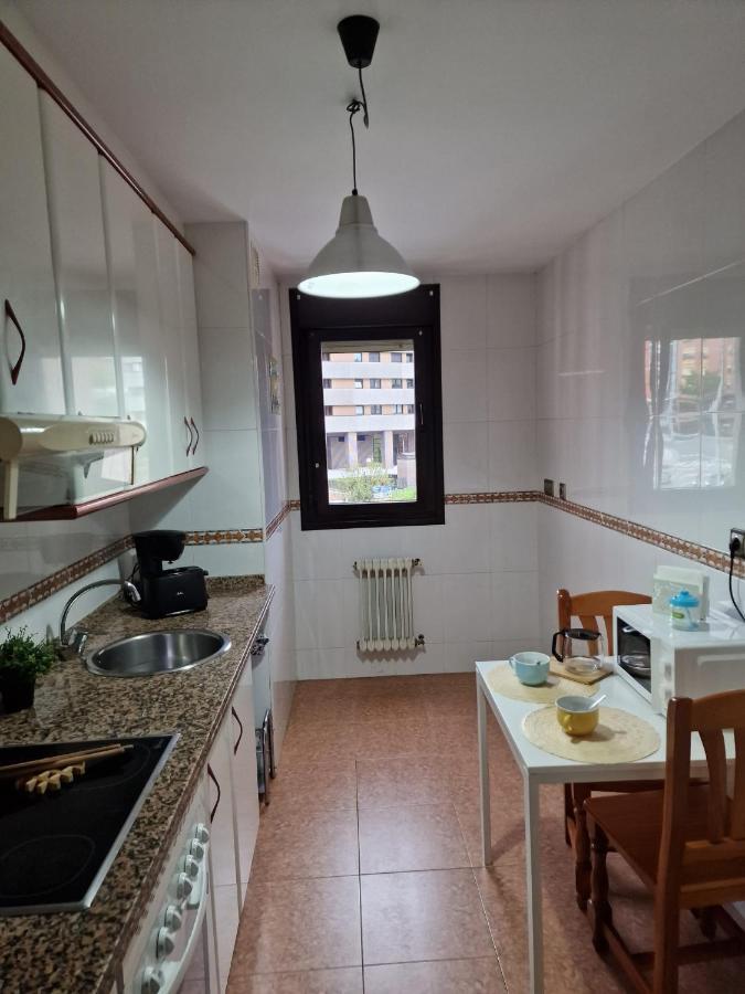 Practico Apartamento Con Parking En Aviles. Covadonga Vut- 3478-As Apartment Exterior photo