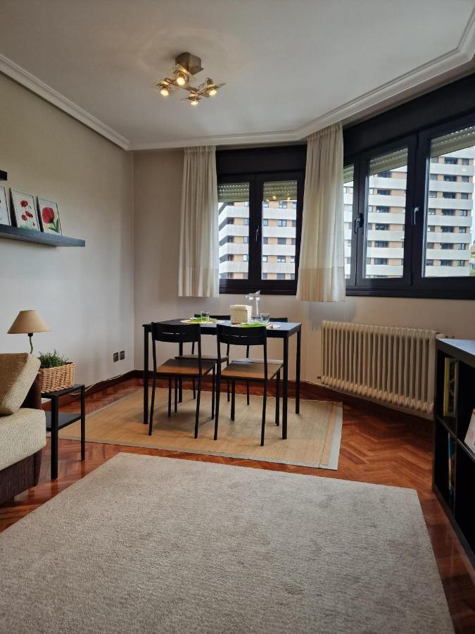 Practico Apartamento Con Parking En Aviles. Covadonga Vut- 3478-As Apartment Exterior photo