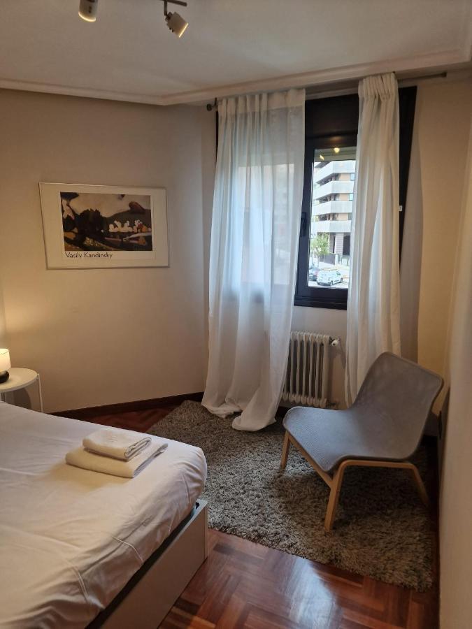 Practico Apartamento Con Parking En Aviles. Covadonga Vut- 3478-As Apartment Exterior photo